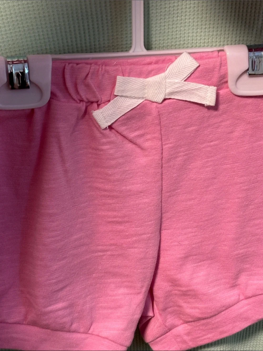 Petit Lem Pink Tee - Mini Threads 18M